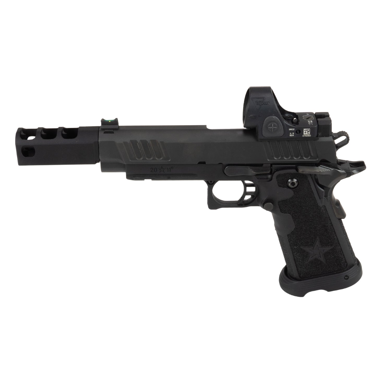 Staccato P C2 XL Thread-On Hydra Compensator