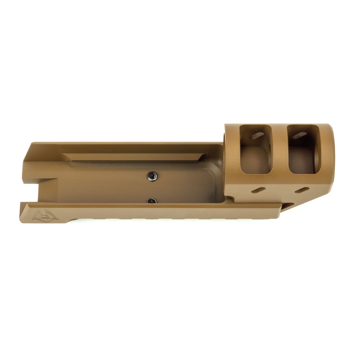 Prodigy 4.25" Basilisk Compensator (Multi Slot Rail)