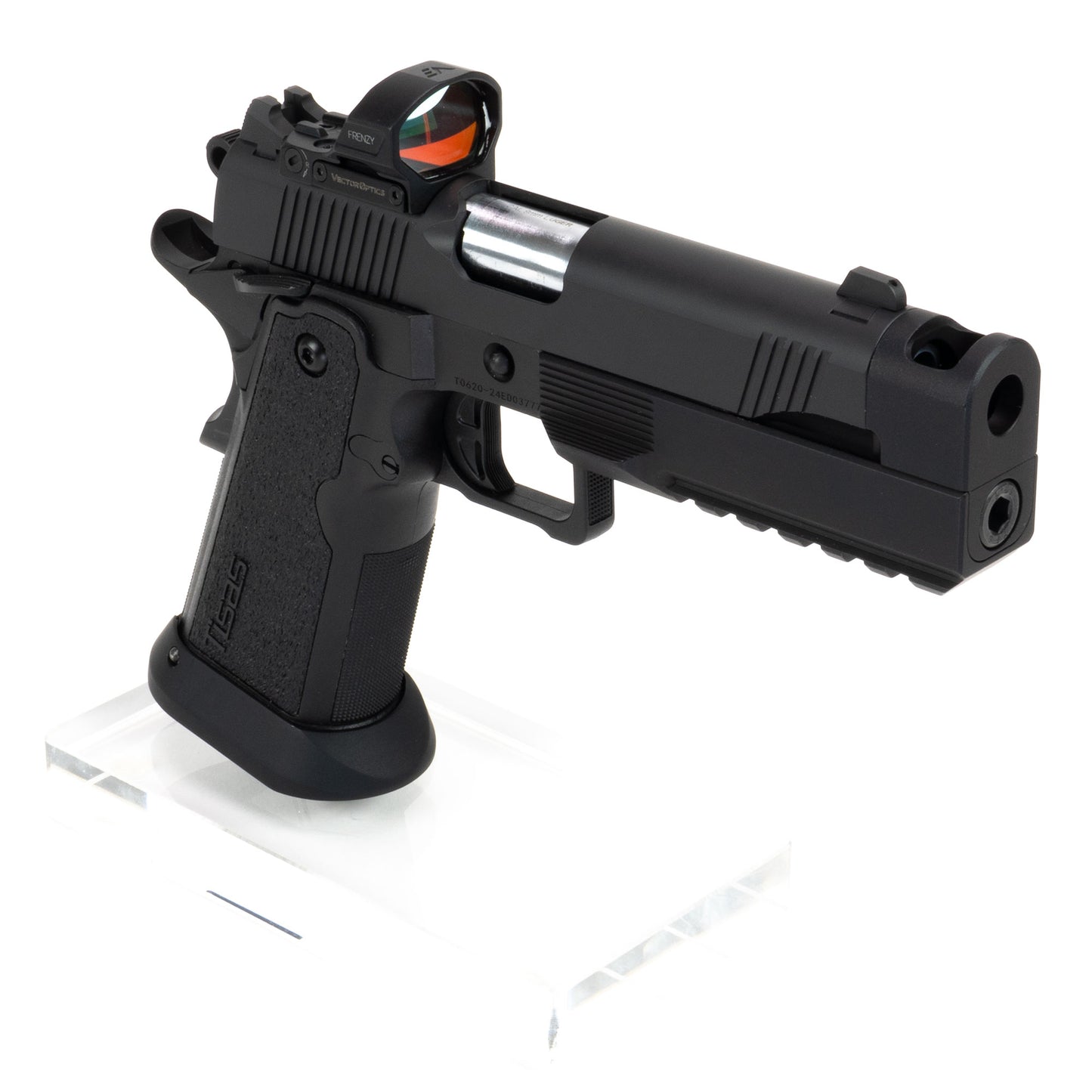 Tisas B9R Carry Cyclops Compensator (Thumb Ledge)