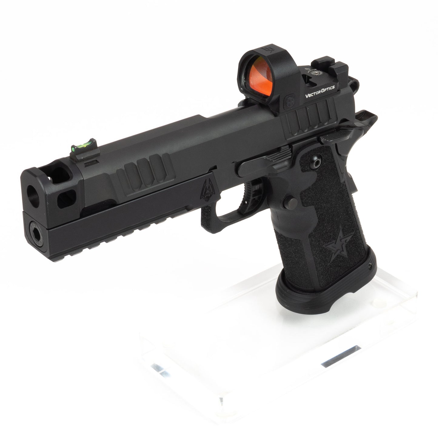 Staccato P Cerberus Compensator (Multi Slot Rail)