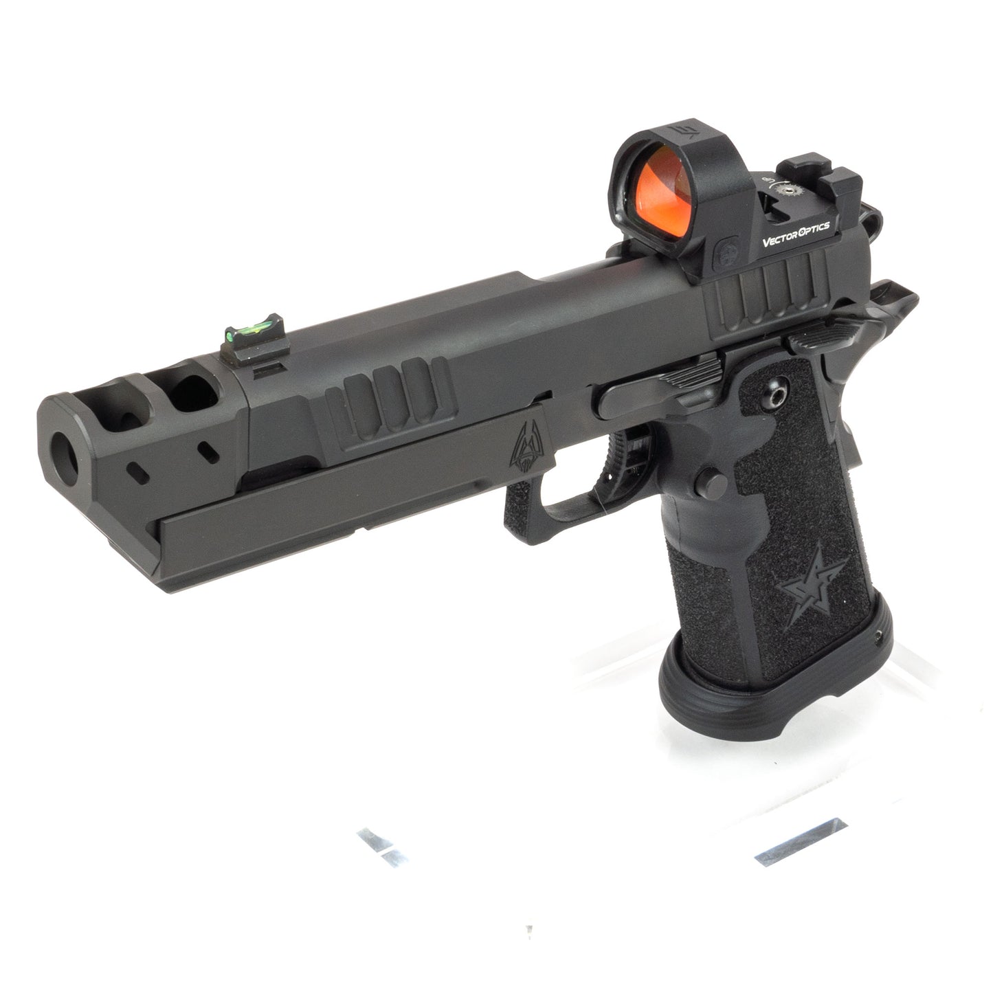 Staccato P Basilisk Compensator (Single Slot Rail Mk1)