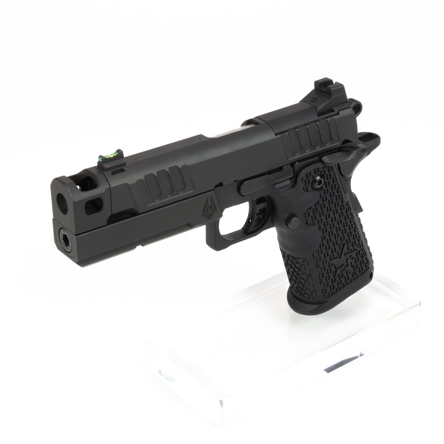 Staccato C2 Cerberus Compensator (Single Slot Rail Mk1)