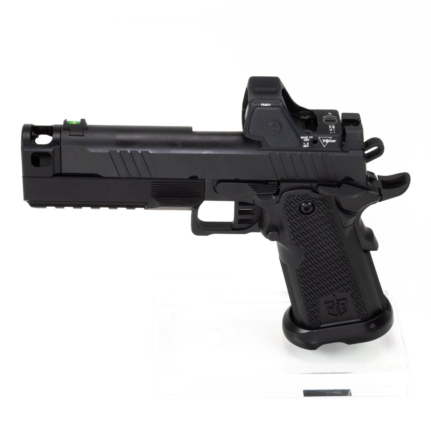 MAC 9 DS Cerberus Compensator (Thumb Ledge)