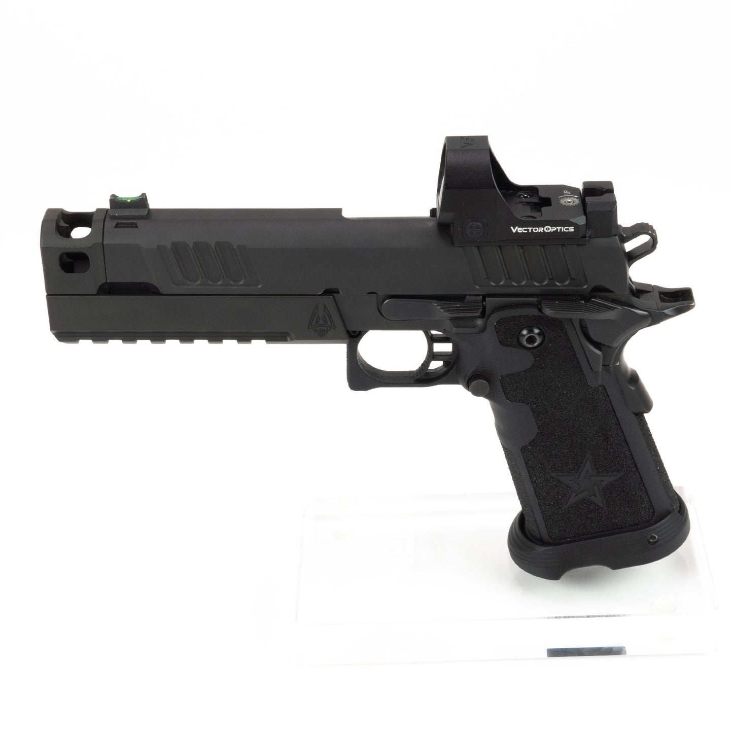 Staccato P Cerberus Compensator (Multi Slot Rail)