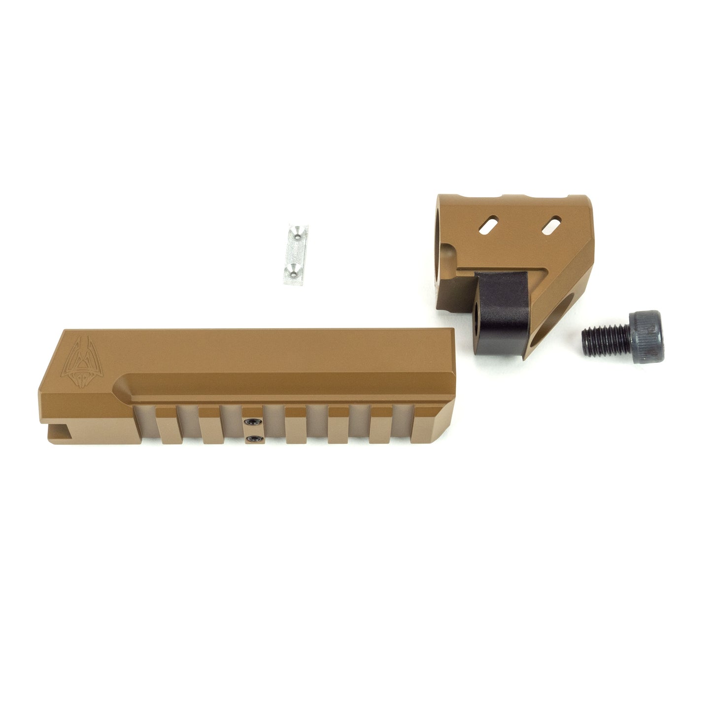 Prodigy 4.25" Basilisk Compensator (Multi Slot Rail)