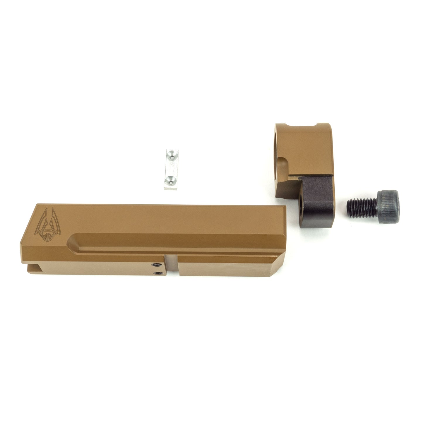 Prodigy 4.25" Cyclops Compensator (Single Slot Rail Mk1)