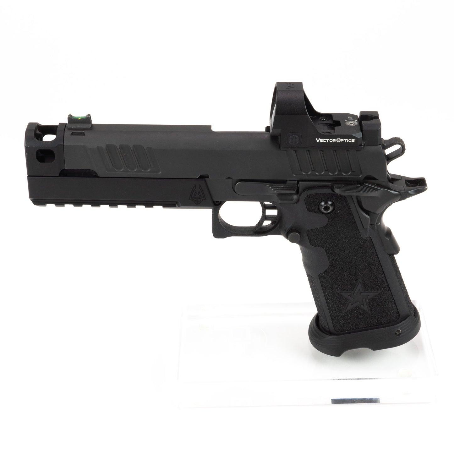 Staccato P Cerberus Compensator (Multi Slot Rail)