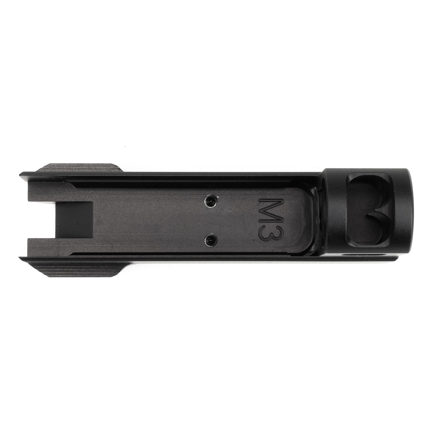 MAC 9 DS 4.25 Gen 3 Cerberus Compensator (Thumb Ledge Mk2)