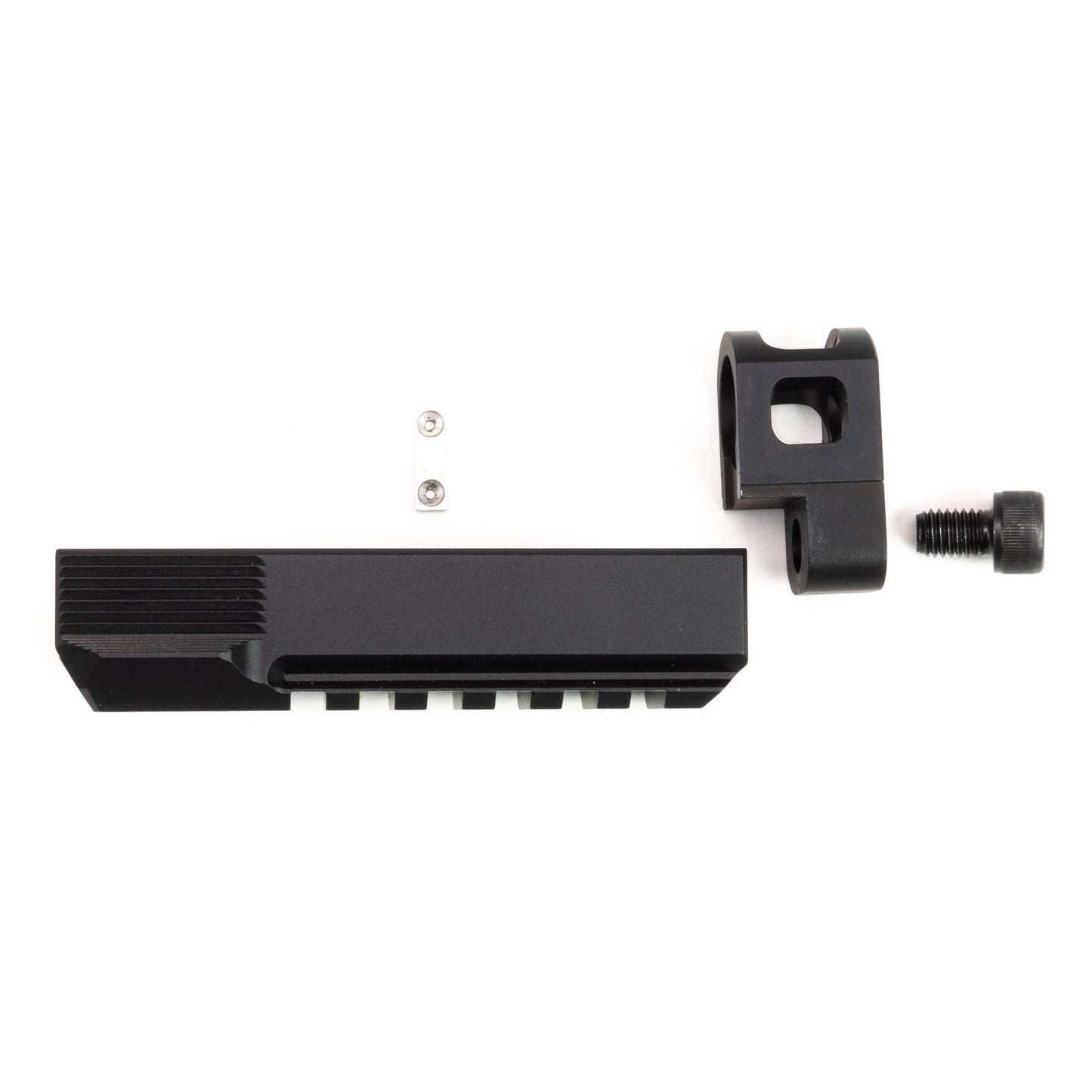 MAC 9 DS 4.25 Gen 3 Cerberus Compensator (Thumb Ledge Mk2)