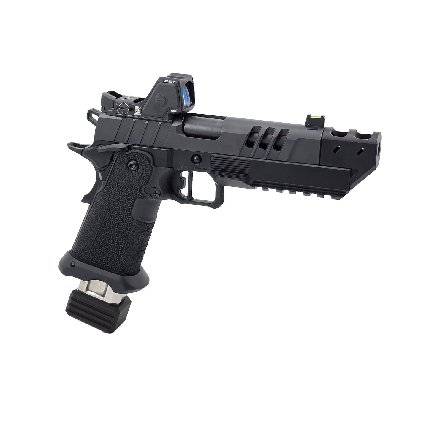 140mm Mag Spring 120% 11 Coil