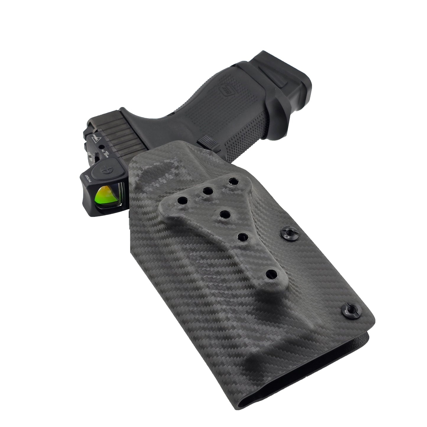 Level 1 Frame Comp Holster for Glock 19 - Standard