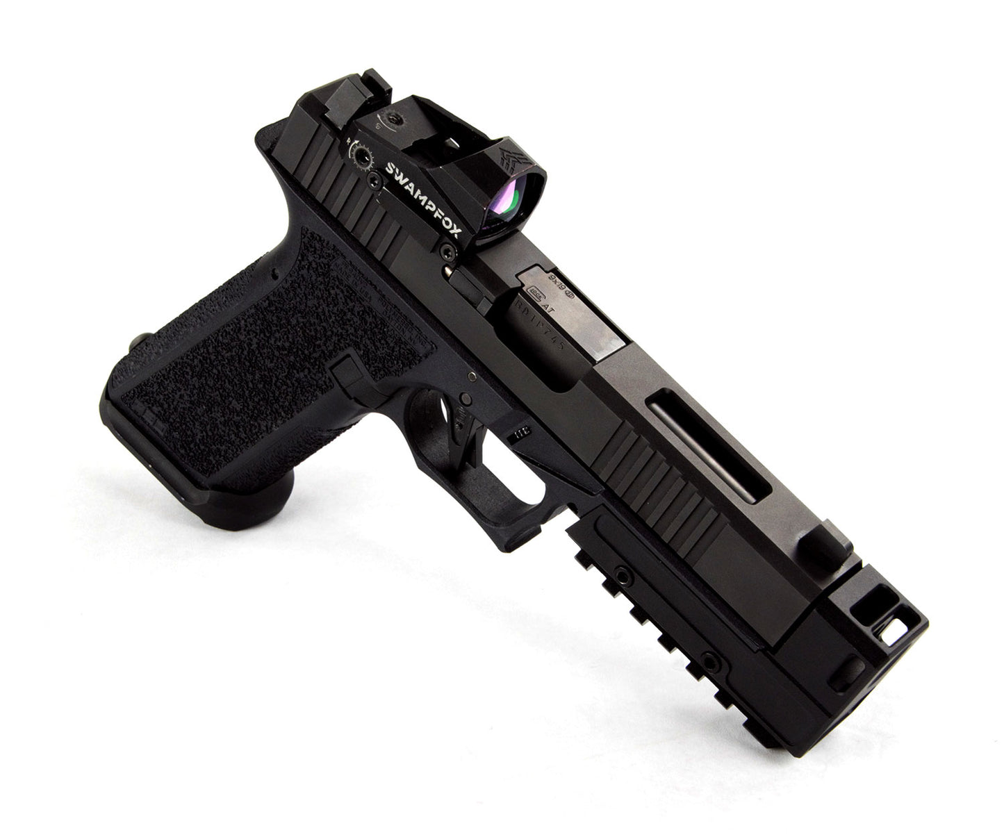 UA P80 G17 Stand Off Compensator P80 Glock