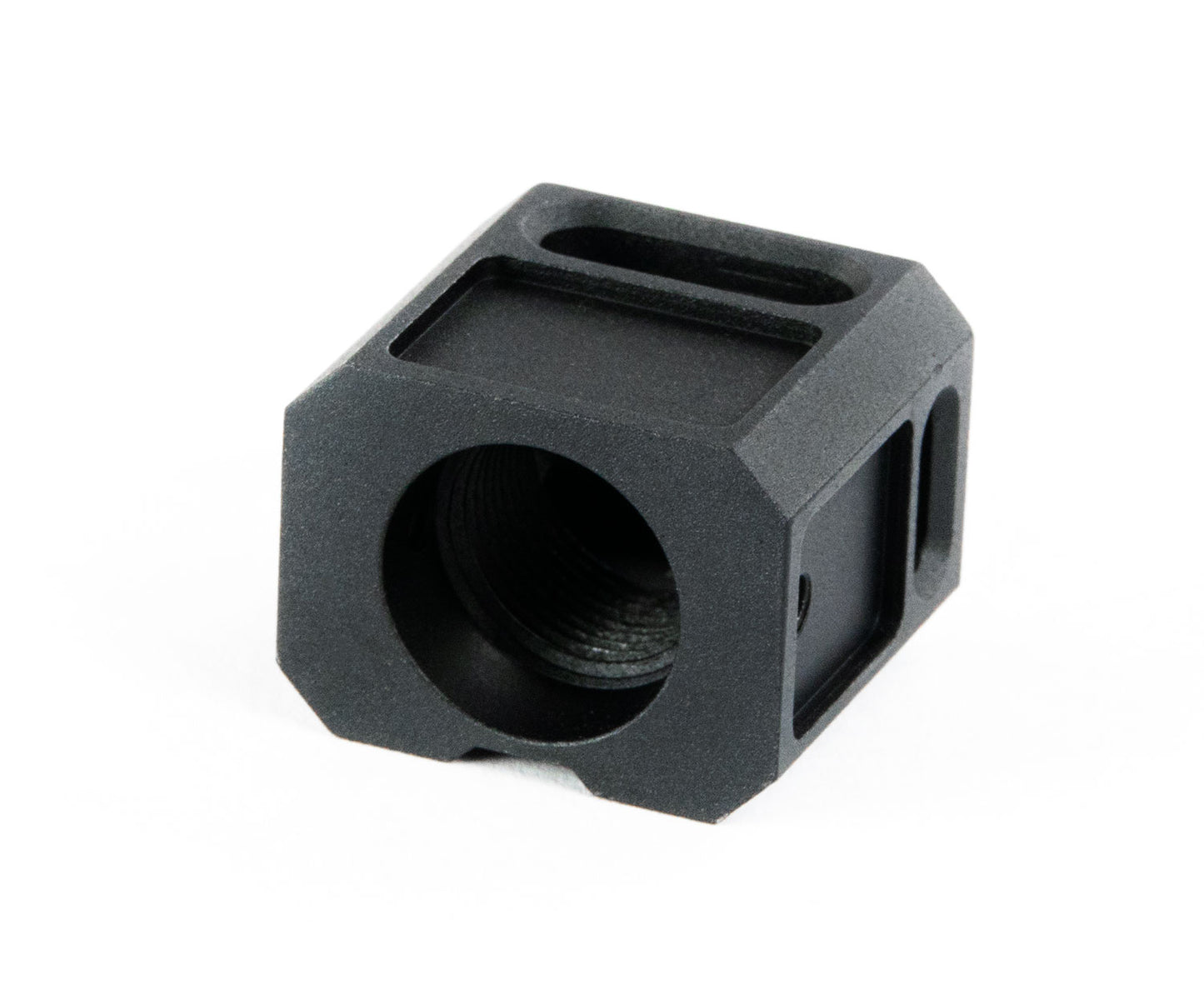 UA Short "Carry" Compensator 9mm P80 Glock PS9
