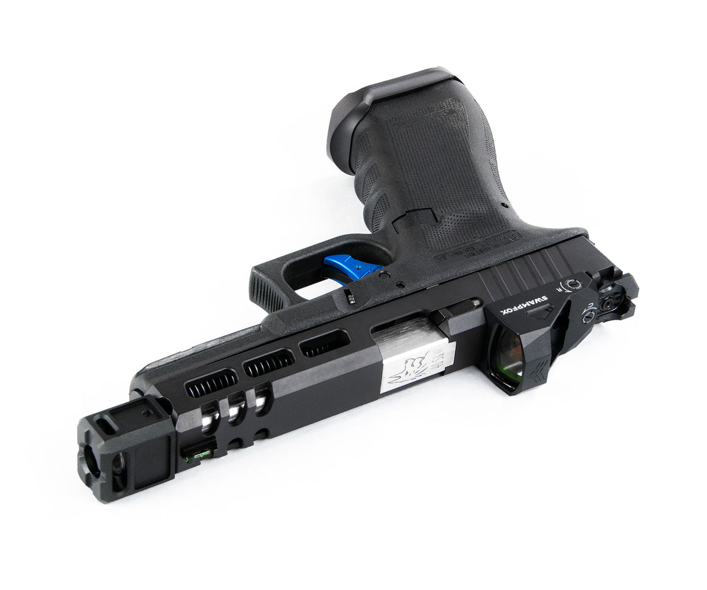 UA Short "Carry" Compensator 9mm P80 Glock PS9