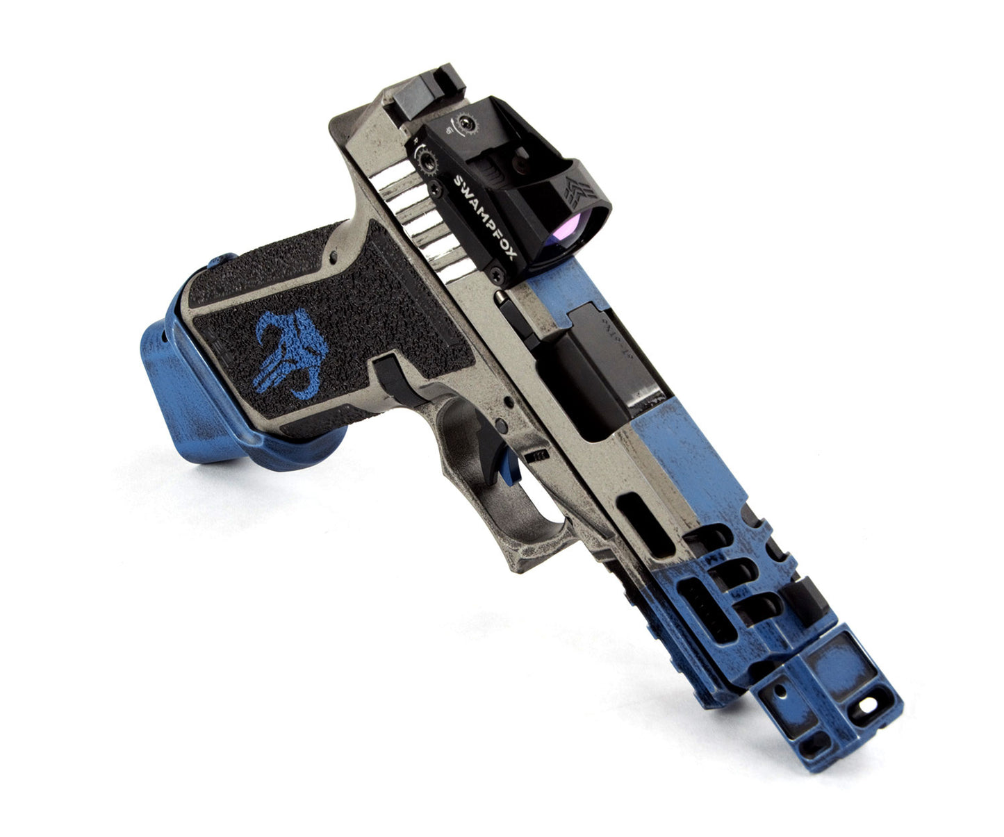 UA Short "Carry" Compensator 9mm P80 Glock PS9