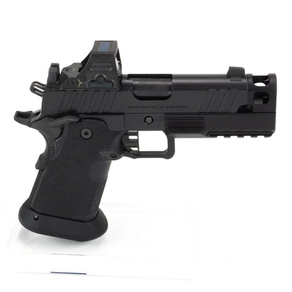 Prodigy 3.5" Cerberus Compensator (Thumb Ledge)