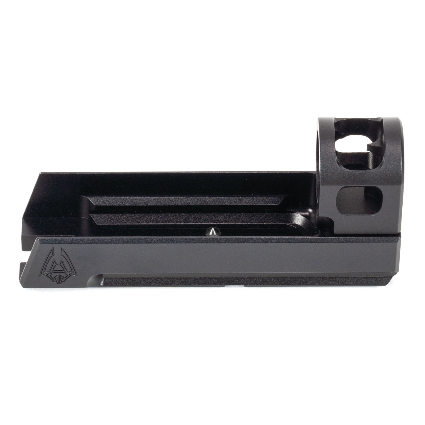 Prodigy 4.25" Cerberus Compensator (Single Slot Rail)