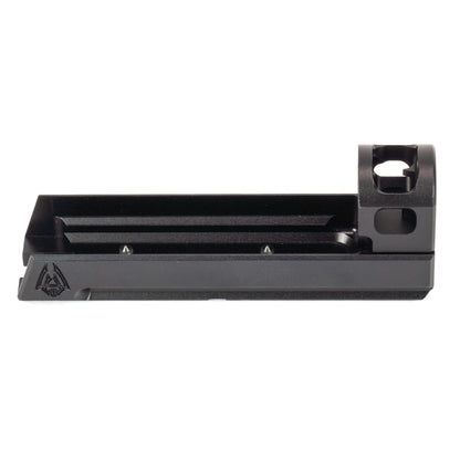 Prodigy 5" Cerberus Compensator (Single Slot Rail)