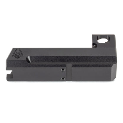 Prodigy 4.25" Cerberus Compensator (Single Slot Rail)