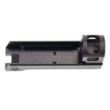 Prodigy 4.25" Cerberus Compensator (Single Slot Rail)