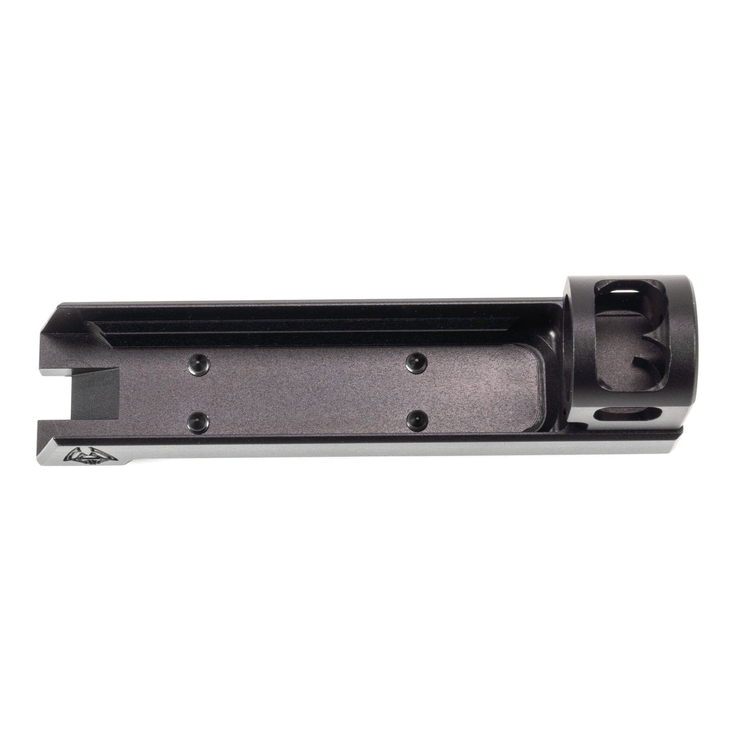 Prodigy 5" Cerberus Compensator (Single Slot Rail)