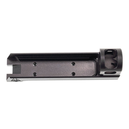 Prodigy 5" Cerberus Compensator (Single Slot Rail)