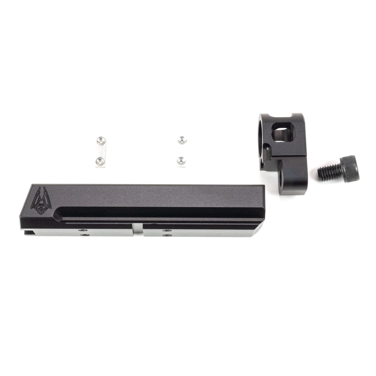 Prodigy 5" Cerberus Compensator (Single Slot Rail)