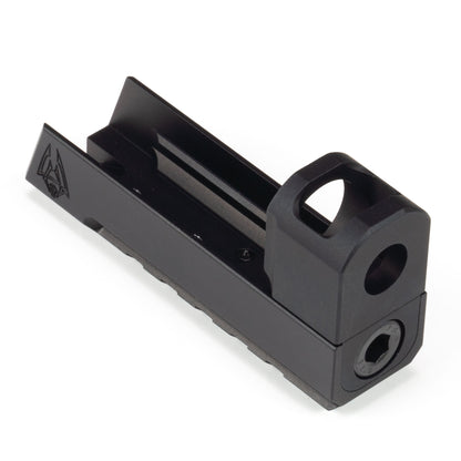 Staccato C2 Cyclops Compensator (Multi Slot Rail)