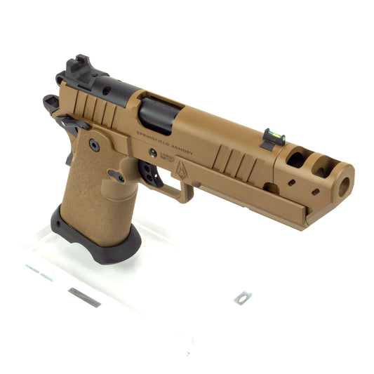 Prodigy 4.25" Basilisk Compensator (Single Slot Rail Mk1)