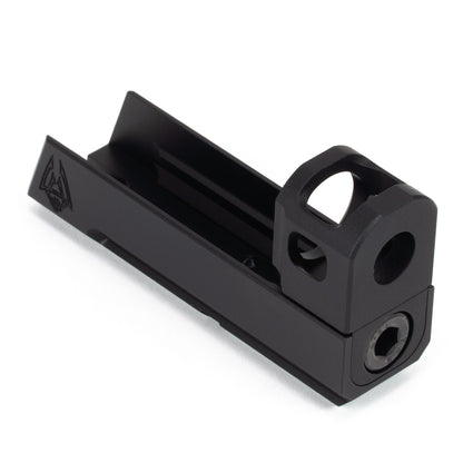 Staccato C2 Cerberus Compensator (Single Slot Rail Mk1)