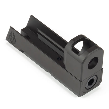 Staccato C2 Cyclops Compensator (Single Slot Rail)
