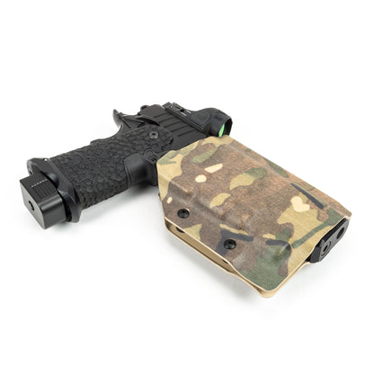 Staccato/Prodigy Frame Comp Holster - Light Bearing (X300)