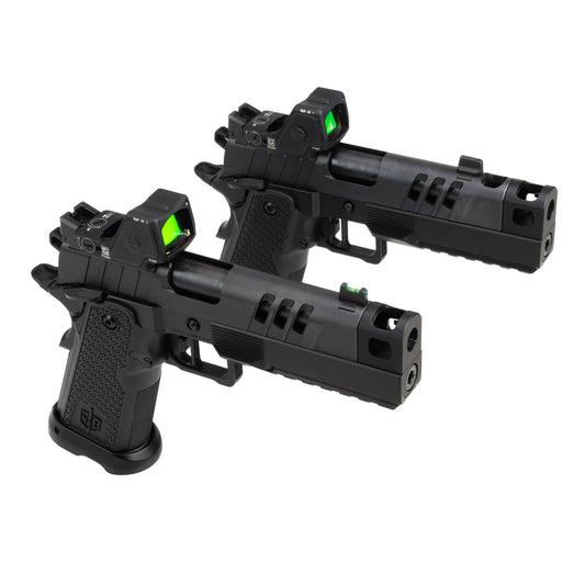 MAC 9 DS 4.25 Gen 3 Cerberus Compensator (Thumb Ledge Mk2)