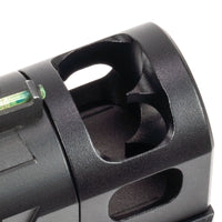 Prodigy 4.25" Cerberus Compensator (Single Slot Rail)