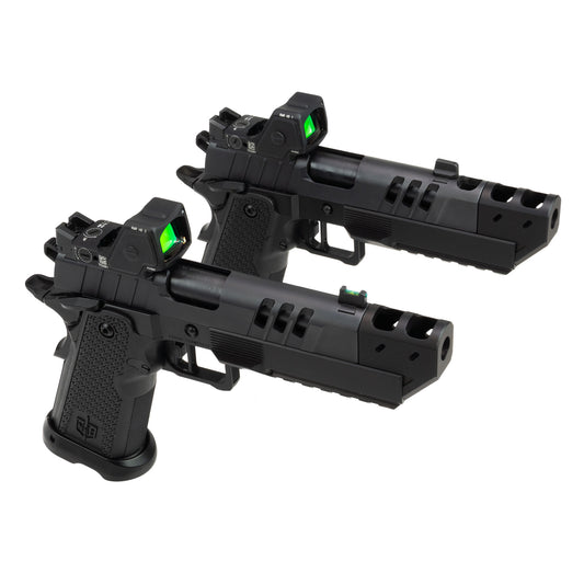 MAC 9 DS 4.25 Gen 3 Basilisk Compensator (Thumb Ledge Mk2)