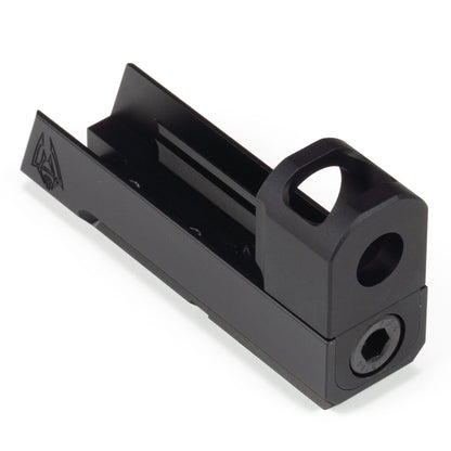 Staccato C2 Cyclops Compensator (Single Slot Rail)