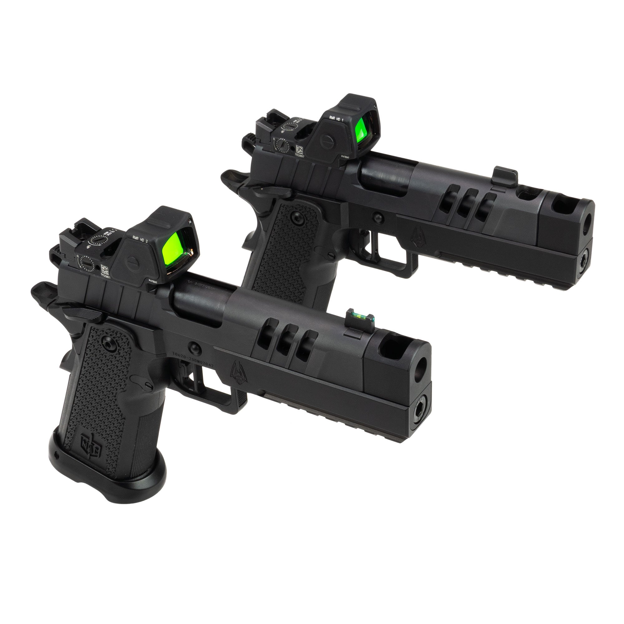 MAC 9 DS 4.25 Gen 3 Cyclops Compensator Standard Mk2 – Underworld Arms