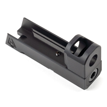 Staccato C2 Cyclops Compensator (Single Slot Rail)