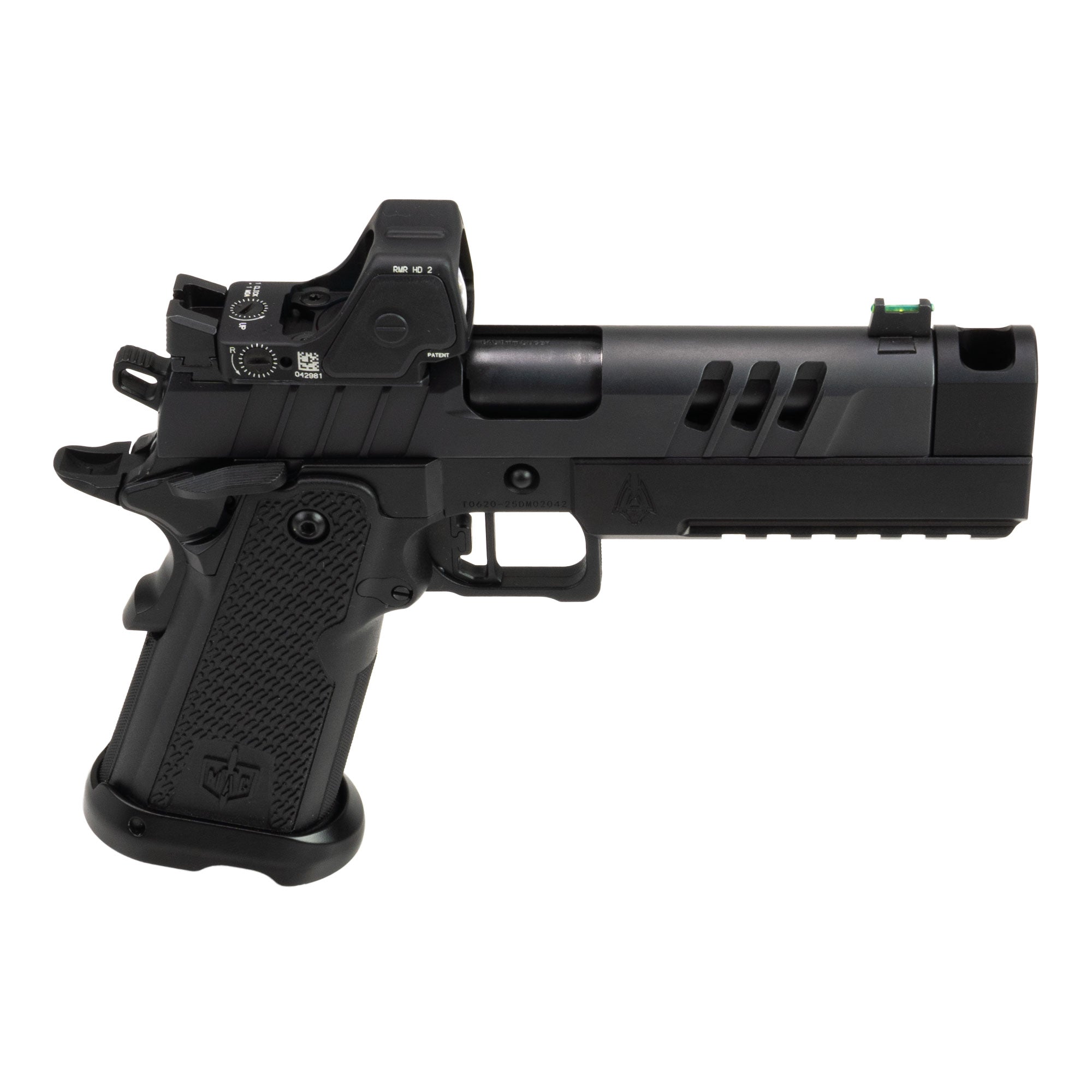 MAC 9 DS 4.25 Gen 3 Cyclops Compensator Standard Mk2 – Underworld Arms