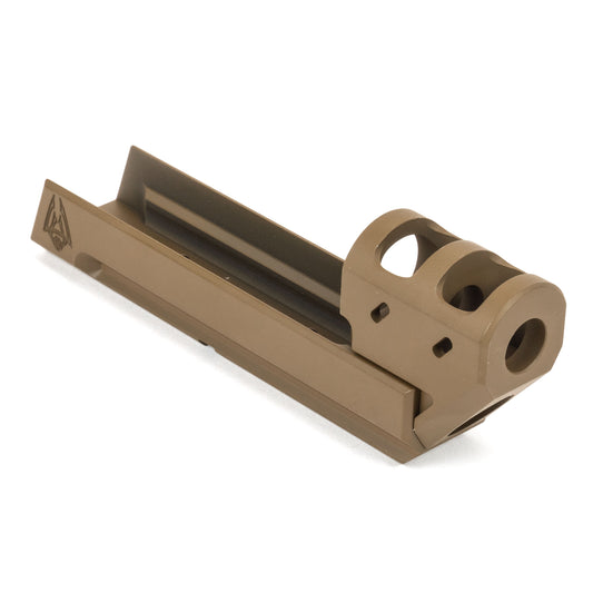 Prodigy 5" Basilisk Compensator (Single Slot Rail Mk1)