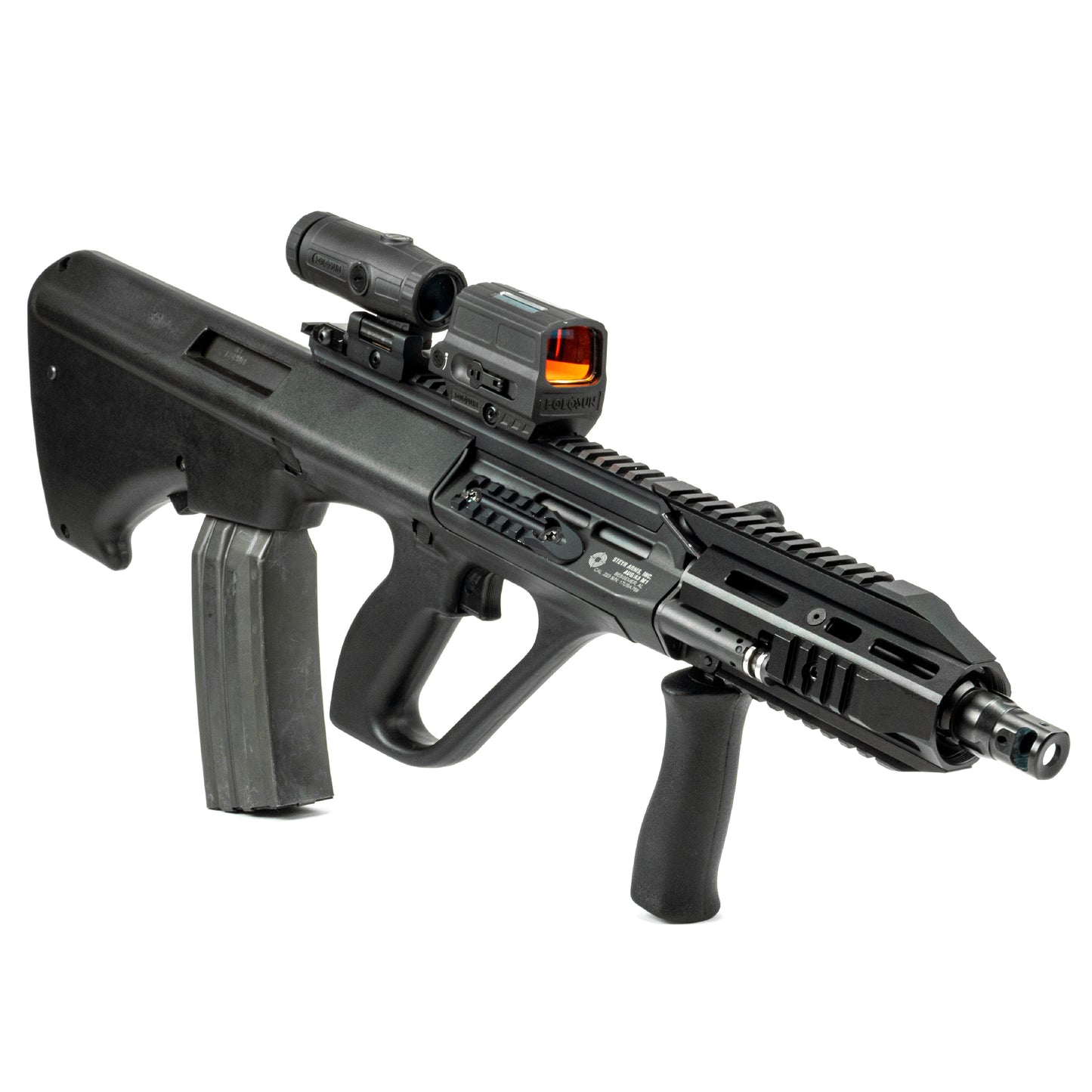 CQC Rail Kit for Aug Handguard