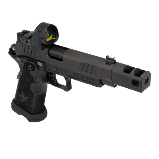 Staccato P C2 XL Thread-On Minotaur Duty Compensator