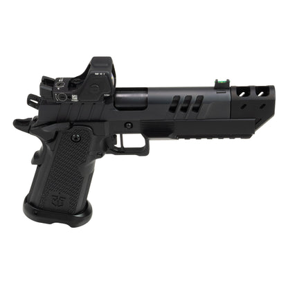 MAC 9 DS 4.25 Gen 3 Basilisk Compensator (Thumb Ledge Mk2)