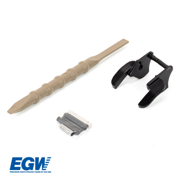 EGW 2011 and 1911 Hardened Steel Thumb Safety – Underworld Arms