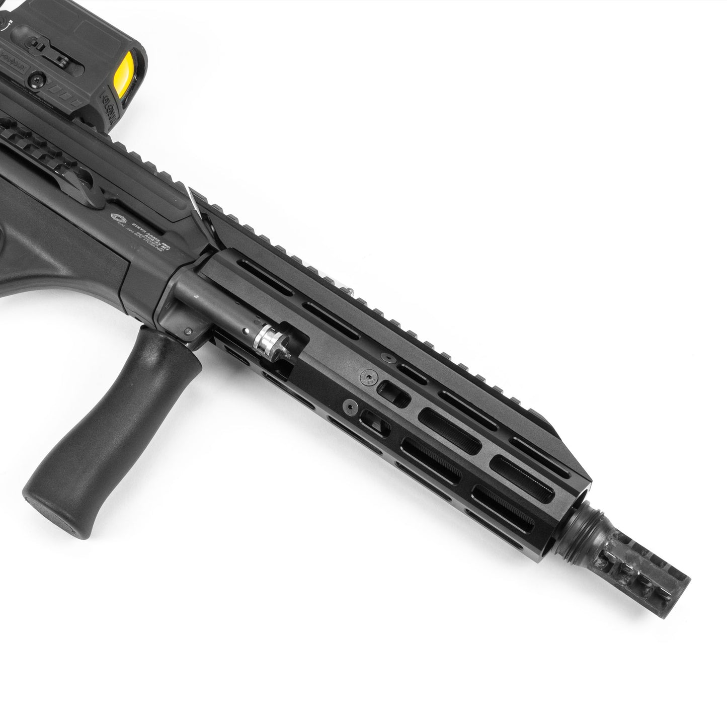 20" Aug M-Lok Handguard w/ Top Rail