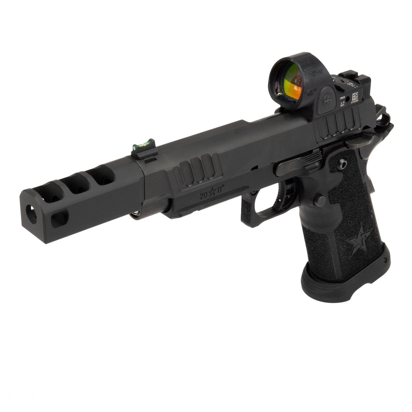 Staccato P C2 XL Thread-On Hydra Race Compensator