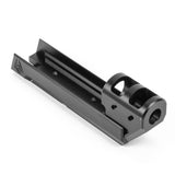 Prodigy 5" Basilisk Compensator (Single Slot Rail)