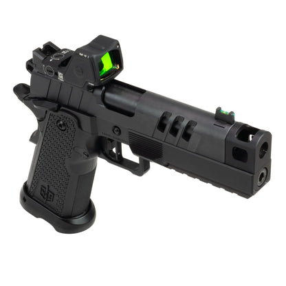 MAC 9 DS 4.25 Gen 3 Cerberus Compensator (Thumb Ledge Mk2)
