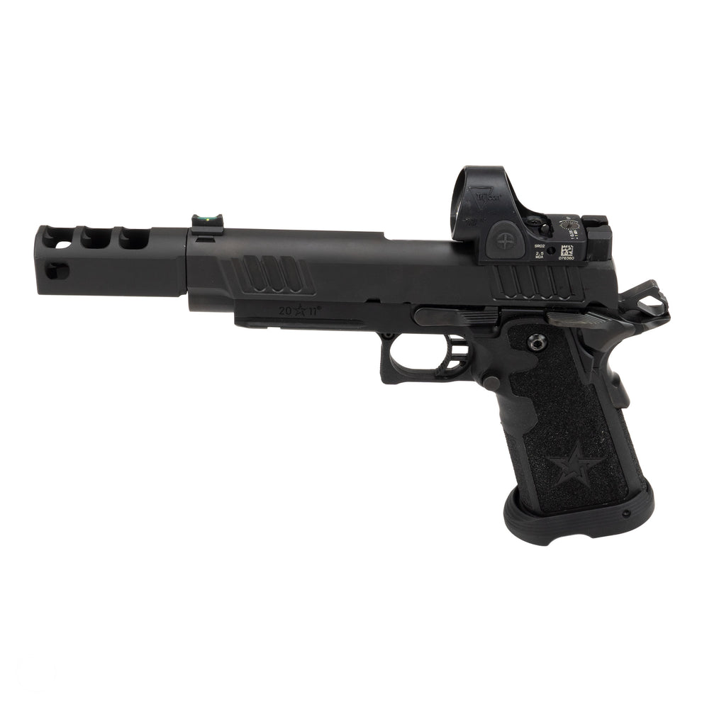 Staccato P C2 XL Thread-On Hydra Race Compensator – Underworld Arms
