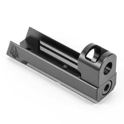 Prodigy 4.25" Cyclops Compensator (Single Slot Rail)